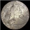 Image 1 : 1807 Draped Bust Quarter NICELY CIRCULATED