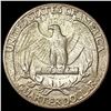 Image 2 : 1934 Washington Silver Quarter UNCIRCULATED