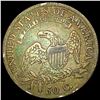 Image 2 : 1810 Capped Bust Half Dollar NICELY CIRCULATED