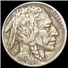 Image 1 : 1917-D Buffalo Nickel CLOSELY UNCIRCULATED