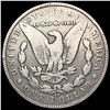 Image 2 : 1892-CC Morgan Silver Dollar NICELY CIRCULATED