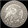Image 2 : 1819 Capped Bust Quarter NICELY CIRCULATED