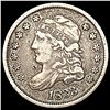 Image 1 : 1833 Capped Bust Half Dime LIGHTLY CIRCULATED
