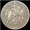 Image 2 : 1833 Capped Bust Half Dime LIGHTLY CIRCULATED