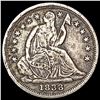 Image 1 : 1838 Seated Liberty Half Dime NICELY CIRCULATED