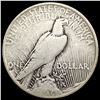 Image 2 : 1921 Morgan Silver Dollar NICELY CIRCULATED