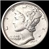 Image 1 : 1918-S Mercury Dime CLOSELY UNCIRCULATED