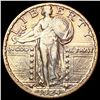 Image 1 : 1924-S Standing Liberty Quarter CLOSELY UNCIRCULATED