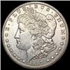 Image 1 : 1887-S Morgan Silver Dollar CLOSELY UNCIRCULATED