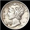 Image 1 : 1919 FSB Mercury Dime CHOICE BU
