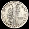 Image 2 : 1919 FSB Mercury Dime CHOICE BU