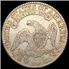 Image 2 : 1813 Capped Bust Half Dollar LIGHTLY CIRCULATED