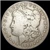 Image 1 : 1904-S Morgan Silver Dollar NICELY CIRCULATED