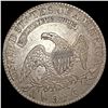 Image 2 : 1822 Capped Bust Half Dollar NEARLY UNCIRCULATED