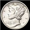 Image 1 : 1920-D Mercury Dime CLOSELY UNCIRCULATED
