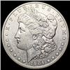 Image 1 : 1904-S Morgan Silver Dollar CLOSELY UNCIRCULATED