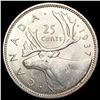 Image 2 : 1937 Canada Quarter CHOICE BU