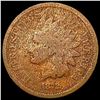 Image 1 : 1872 Indian Head Cent NICELY CIRCULATED