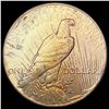 Image 2 : 1927 Silver Peace Dollar CLOSELY UNCIRCULATED