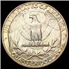 Image 2 : 1932 Washington Silver Quarter UNCIRCULATED