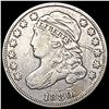 Image 1 : 1830 Capped Bust Dime LIGHTLY CIRCULATED