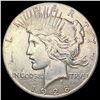 Image 1 : 1928 Silver Peace Dollar CLOSELY UNCIRCULATED