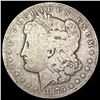 Image 1 : 1879-CC Morgan Silver Dollar NICELY CIRCULATED
