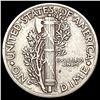 Image 2 : 1942/1 Mercury Dime LIGHTLY CIRCULATED