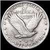 Image 2 : 1917 T2 Standing Liberty Quarter CLOSELY UNCIRCULATED