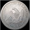 Image 2 : 1859-O Seated Liberty Half Dollar NICELY CIRCULATED