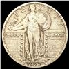 Image 1 : 1927 Standing Liberty Quarter ABOUT UNCIRCULATED