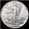Image 1 : 1933-S Walking Liberty Half Dollar CLOSELY UNCIRCULATED