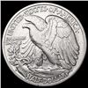 Image 2 : 1933-S Walking Liberty Half Dollar CLOSELY UNCIRCULATED