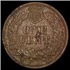 Image 2 : 1869 Indian Head Cent NEARLY UNCIRCULATED