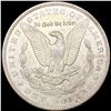 Image 2 : 1891-CC Morgan Silver Dollar CLOSELY UNCIRCULATED