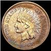 Image 1 : 1867 Indian Head Cent CLOSELY UNCIRCULATED