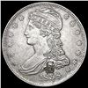 Image 1 : 1838 Capped Bust Half Dollar CLOSELY UNCIRCULATED