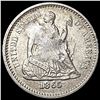 Image 1 : 1865-S Seated Liberty Half Dime HIGH GRADE