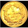 Image 2 : 1859-D Rare Gold Dollar CHOICE BU