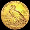 Image 2 : 1908 $2.50 Gold Quarter Eagle CLOSELY UNCIRCULATED