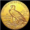 Image 2 : 1910 $2.50 Gold Quarter Eagle CLOSELY UNCIRCULATED