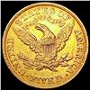 Image 2 : 1895 $5 Gold Half Eagle CLOSELY UNCIRCULATED