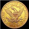 Image 2 : 1901-S $5 Gold Half Eagle UNCIRCULATED
