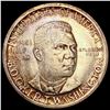 Image 1 : 1946 Booker T Half Dollar UNCIRCULATED