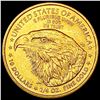 Image 2 : 2021 T2 1/4oz $10 American Gold Eagle SUPERB GEM BU
