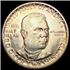 Image 1 : 1951 Booker T Half Dollar UNCIRCULATED