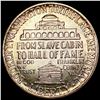 Image 2 : 1951 Booker T Half Dollar UNCIRCULATED