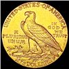 Image 2 : 1925-D $2.50 Gold Quarter Eagle CLOSELY UNCIRCULATED