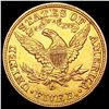 Image 2 : 1907-D $5 Gold Half Eagle UNCIRCULATED
