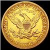 Image 2 : 1881 $5 Gold Half Eagle CLOSELY UNCIRCULATED